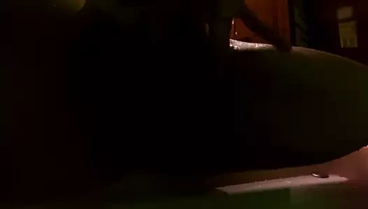 Mia moglie si masturba