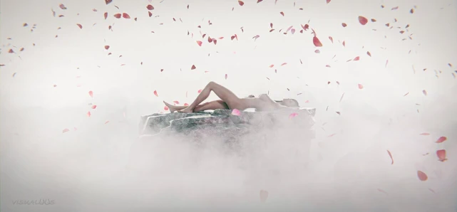 Son fantezi vii ff7 - visualoos animasyonu 3d hentai tarafından cennet güzellik wm (ses)