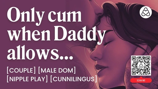 Asmr sesli porno: dom itaatkar kız arkadaşını sikiyor - orgazm kontrolü ve amcık yalama - kadınlar için erotik ses