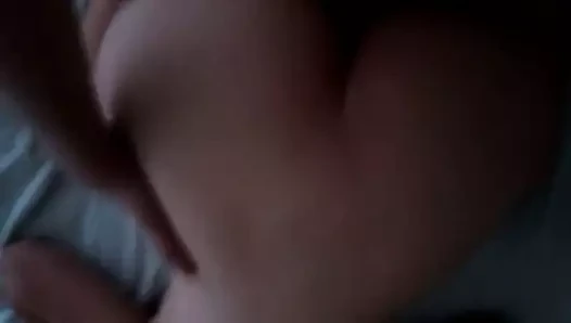 Karımın amını zevkle