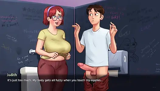 Judith ve Tammy ile tüm seks sahneleri - yaz mevsimi efsanesi 21.0.0