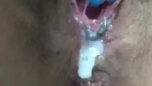 Marcela, colombiana caliente