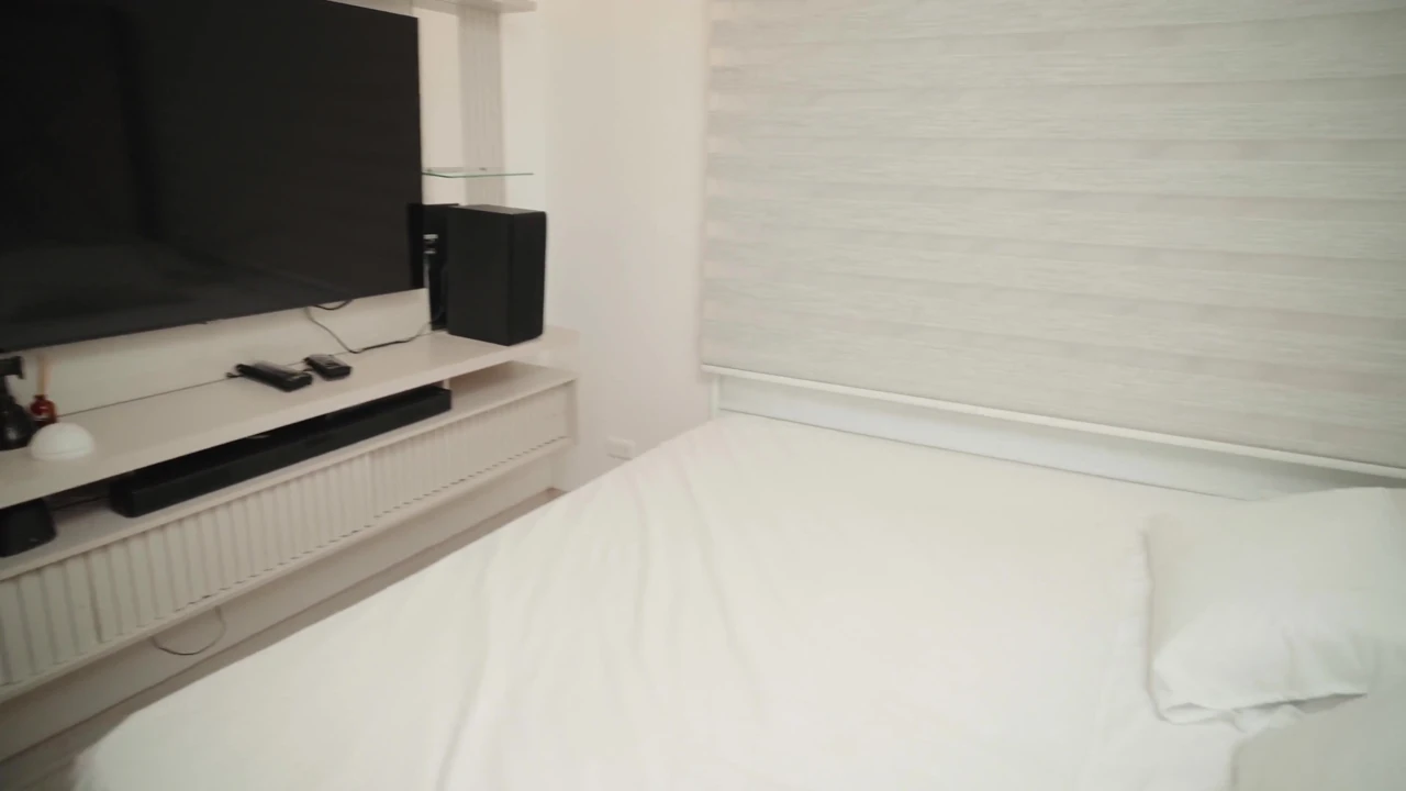 He Shares a Bed with His Stepmother and Unexpectedly Gets Turned on
