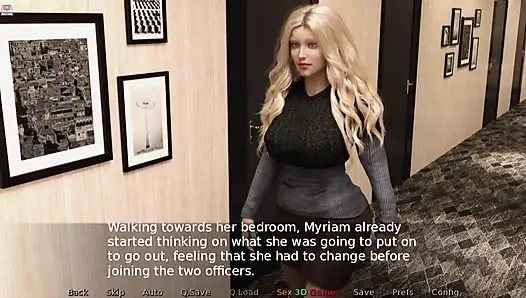 İki polisle eğlence - myriam projesi - hayat ve keşifler - ep35