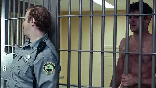 Zac efron 'kirli büyükbaba'daki seksi sahneler