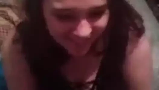 Küçük kırmızı başlıklı kız becerdin - İngiliz amatörler