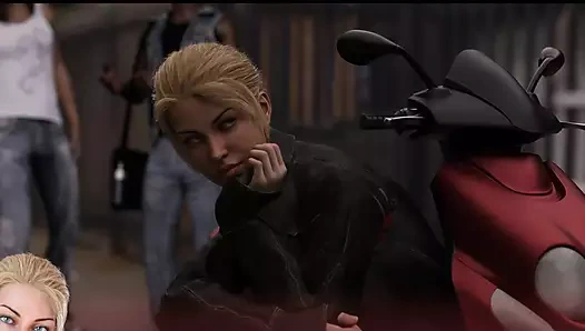 The Lost Chapters (Agni2013) bölüm 15 - bir büyük memeli geçmiş - misskitty2k