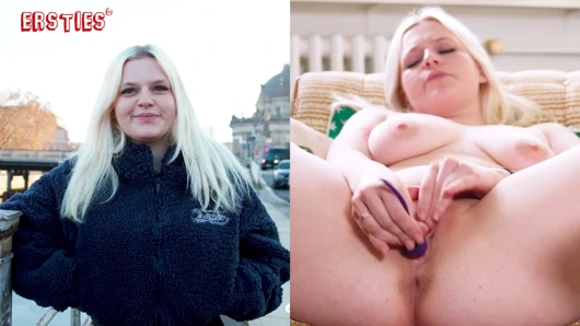 Ersties - bu onun işi - ama Emily zevk daha da seviyor