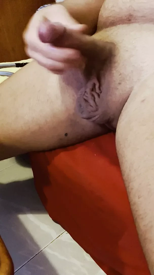 biraz boşalmak istedim