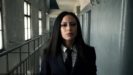 Fransız yıldızı clea Gaultier için hapiste üst arama