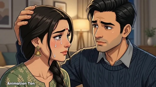 Married Bhabhi Ne Apne Pati Ke Best Friend Se Badla Liya"