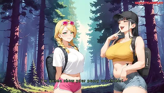 Velnidokra'nın karını seviyorum (bölüm 04) - bikinili seksi evli kadın