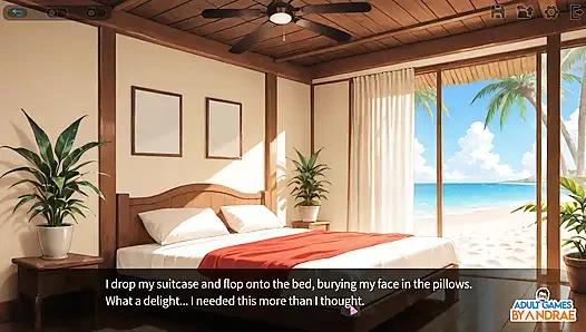 EP1: Sex Beach Club (tam oyun)