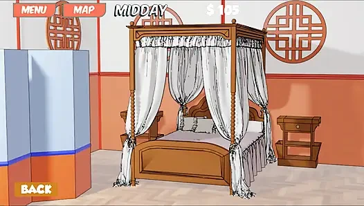 Ejderha kız x - ejderha topu bölüm 19 - loveskysan'ın yılan kraliçesi