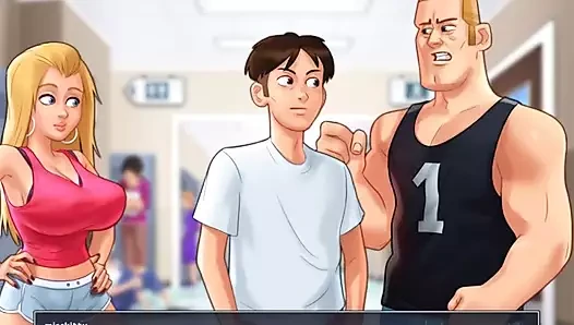 Yaz mevsimi efsanesi bölüm 113 - misskitty2k tarafından dövüş