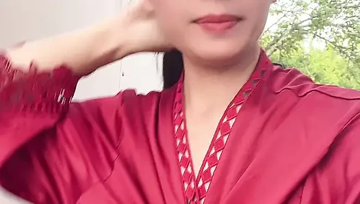 Kamyonda çok çekici amcık küçük