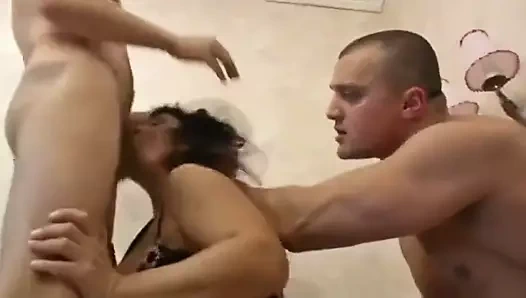 Katleen vahşice assfucked