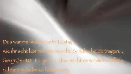 topuklu naylon alışveriş turu