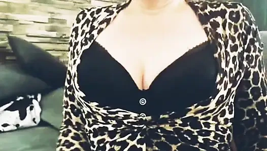 Hey You, Your Sexy MILF Is Horny, Come Play with Me