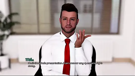 Kocam ve kocamın patronuyla seks tatili (bölüm 2)
