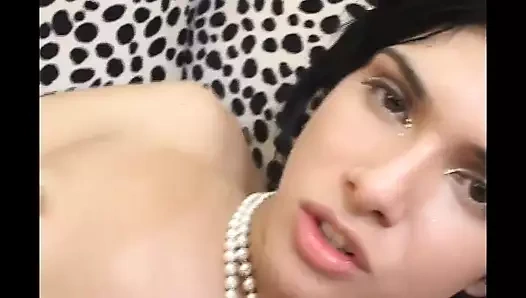 Transeksüel sikiş partisi