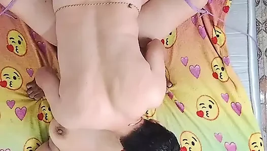 Evli kadın bağlı ve sikiliyor esaret