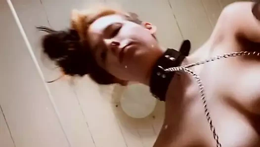 Yakalı london snapchat'te – vibratörlü chav