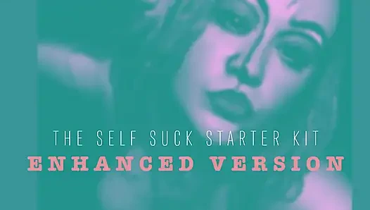 Kendi kendini emme başlangıç kiti gelişmiş versiyon