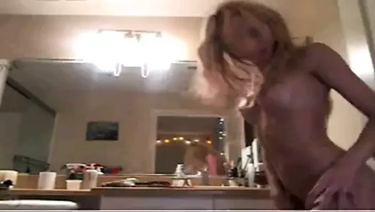 İnanılmaz sıkı sarı