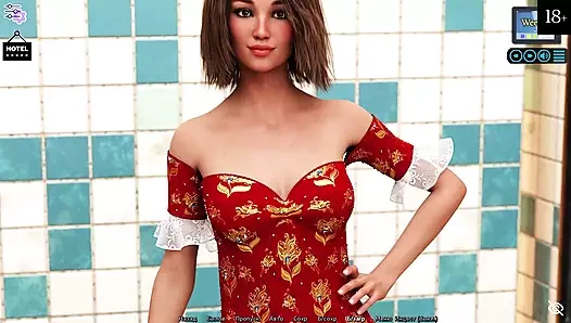 Tam oyun - sunshine love, bölüm 6