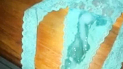 Seksi tanga boşalması