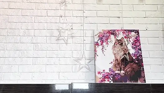 Утренний поток йоги в бикини