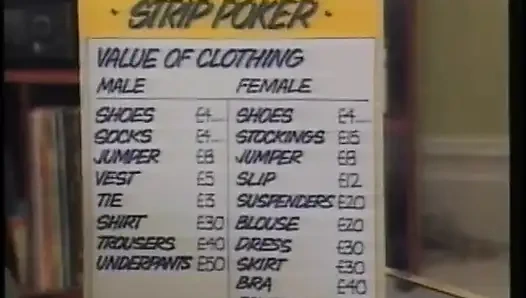 Elektrikli mavi özel - yetişkin parti oyunları