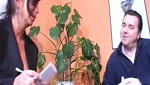 Eski kutuda iyi sikişiyorsun #1- Almanca konuşuluyor