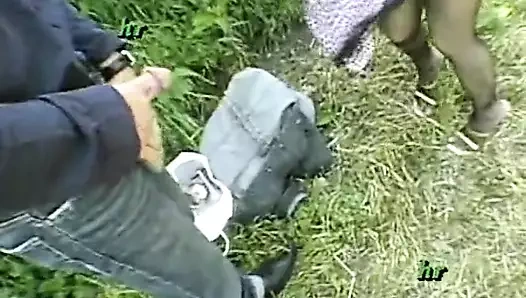 Amatör swingers sahne içinde l amica del cazzo bölüm 01