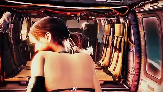 Sessiz helikopter yolculuğu 2 - kawaii dedektif