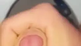 Sünnetsiz mastürbasyon ve boşalma