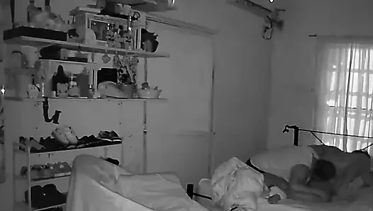 Amateur Couple Having Great Sex