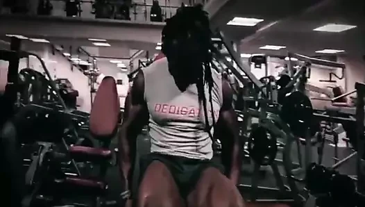 Beyaz fahişeler için siyah tanrılar - curva tarafından hip-hop bbc pmv