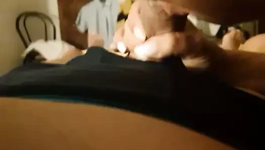 A mia moglie Ros piace farmi felice