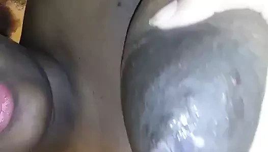 Youtuber mia ve vonny - sıcak büyük areolas ile büyük süt göğüsleri