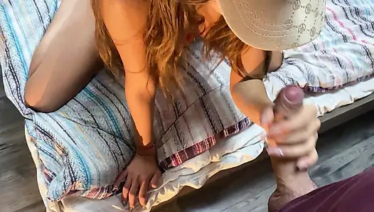 Kocasından boşanmadan önce dün gece