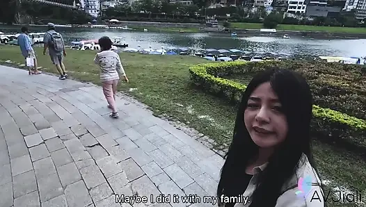 Bakış açısı randevu ve Song Yuchuan ile tutkulu seks