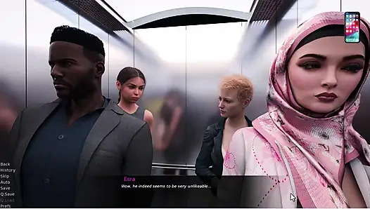 Esra İstanbul'da 2 Esra büyük zenci yarağı tarafından sikiliyor