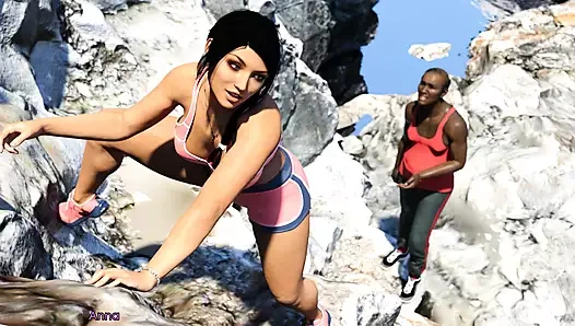 Anna heyecan verici sevgi - 108 Misskitty2k tarafından kendim için ayağa kalktım