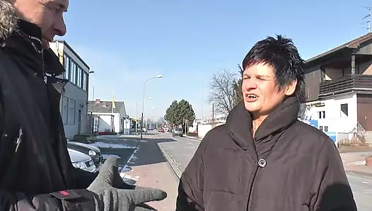 Ateşli Alman delikler - ateşli hikaye #05