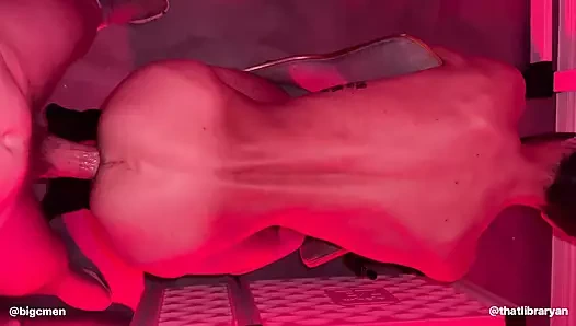 The Grindr Boy From "The Roadside Breed" Returns For Another Big C Load