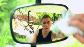 Dostum deliğe vurur