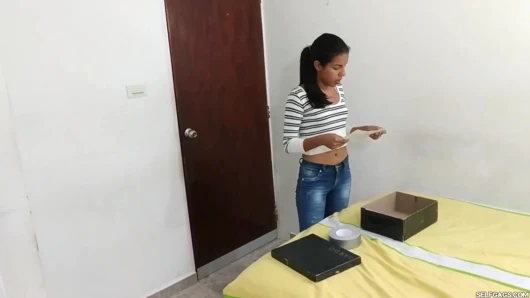 Kötü cadı ve mumyalanmış kaltak