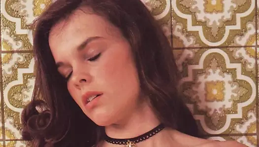 100 sigara sıcak vintage kadın